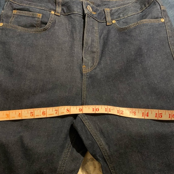 Flared Massimo Dutti jeans - Picture 6 of 7